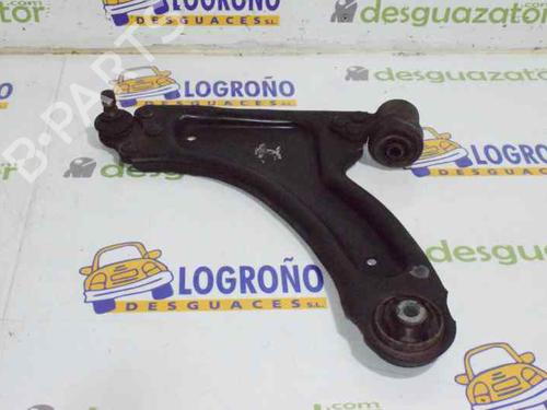 Left front suspension arm OPEL CORSA C (X01) 1.3 CDTI (F08, F68) | BP802039M12 