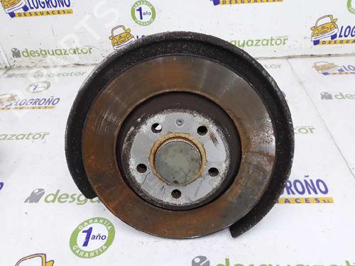 Right rear steering knuckle AUDI A5 Sportback (8TA) 2.0 TFSI | BP2549915M28 