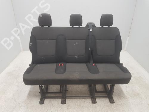 Sæde Bagtil RENAULT TRAFIC III Bus (JG_) 2.0 dCi 110 (JGMW) | BP35905684C17 - Image 6