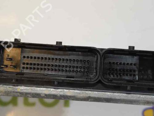 Engine control unit (ECU) OPEL ZAFIRA A MPV (T98) 2.0 DI 16V (F75) | BP1430932M57 