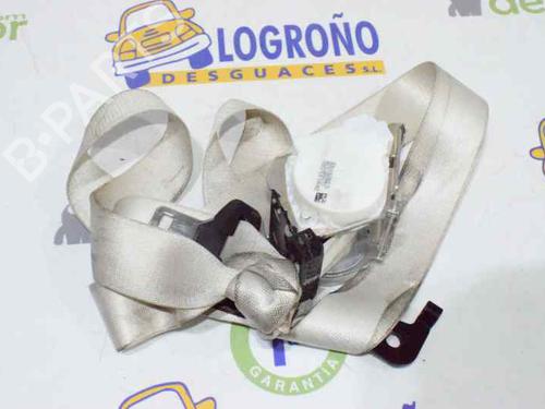 Used Rear right seatbelt BMW 5 Touring (F11) 535 d (299 hp) 6623242