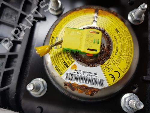 Kollisonspute sett KIA CEED (CD) 1.6 CRDi 115 | BP31039084C86