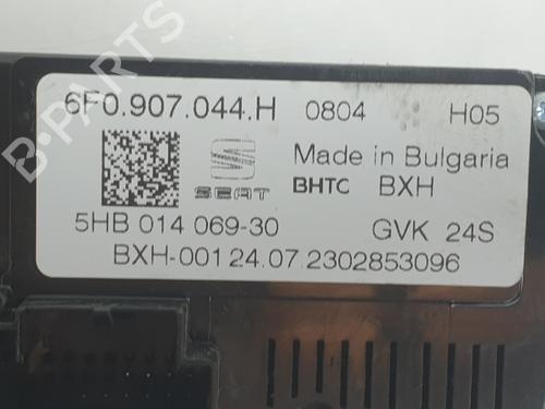 Climate control SEAT ARONA (KJ7, KJP)  | BP29011528I5 
