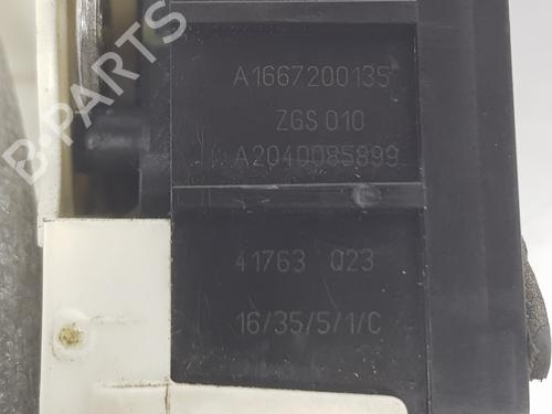 Front right lock MERCEDES-BENZ A-CLASS (W176) A 200 CDI / d (176.008) | BP10041458C97 