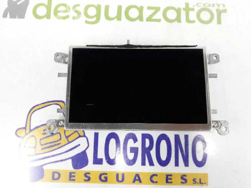 Used Display monitor AUDI A5 Sportback (8TA) 2.0 TFSI (180 hp) 3662857