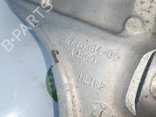 Right rear steering knuckle BMW X5 (E70) 3.0 d | BP5127926M28 
