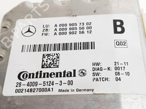 Other MERCEDES-BENZ M-CLASS (W166) ML 250 CDI / BlueTEC 4-matic (166.004, 166.003) | BP38485986O1 - Image 4