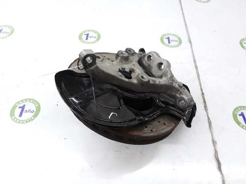 Right front steering knuckle MERCEDES-BENZ C-CLASS (W204) C 220 CDI (204.008) | BP4703660M26 