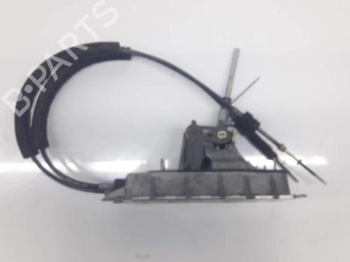 Gear lever VW SCIROCCO III (137, 138) 2.0 TDI | BP7419002M90 