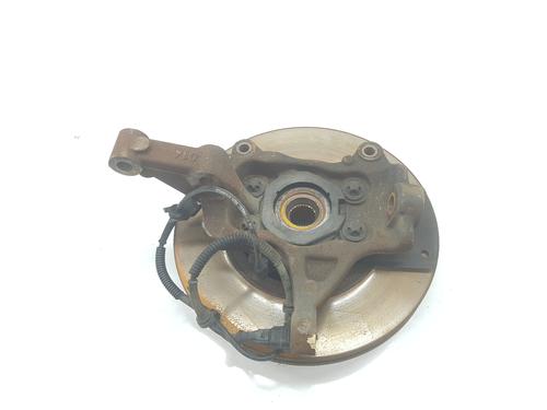 Left front steering knuckle RENAULT TRAFIC III Bus (JG_) 1.6 dCi 125 (JGMH) | BP10372505M25 