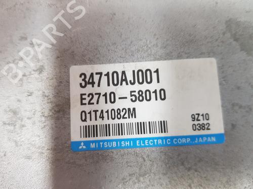 Electronic module SUBARU LEGACY V Estate (BR) 2.0 D AWD | BP12463254M83 