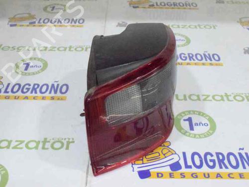 Left taillight CITROËN SAXO (S0, S1) 1.1 X, SX | BP1372172C34 