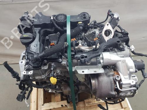 Used Engine Engine 37014155 37014155