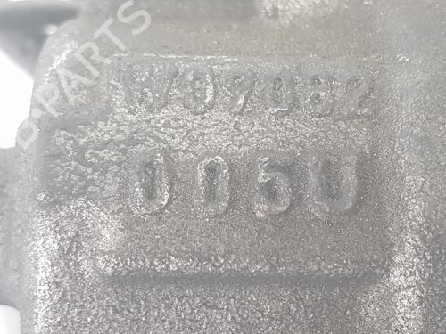 Right rear brake caliper BMW 4 Gran Coupe (F36) 418 d | BP16353924M106 