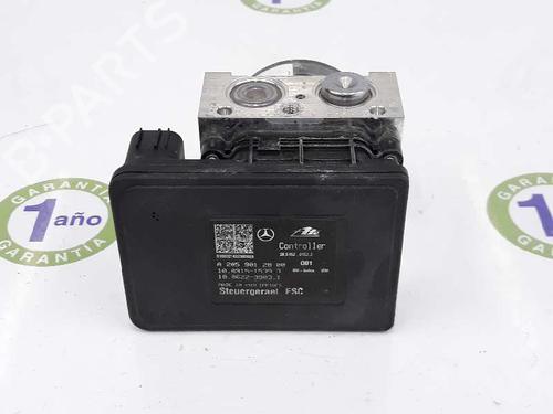 ABS pump MERCEDES-BENZ C-CLASS (W205) C 220 BlueTEC / d (205.002, 205.004) | BP3662806M43 