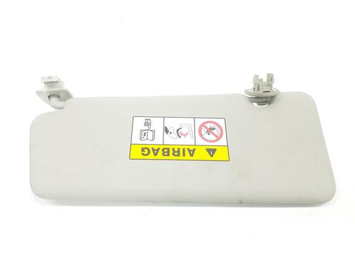 Right sun visor RENAULT CLIO IV (BH_) 1.5 dCi 75 | BP10002933I2 