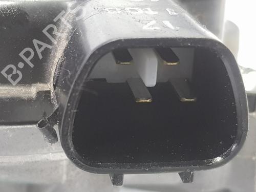 Front wiper motor RENAULT KADJAR (HA_, HL_) 1.5 dCi 110 (HLA3) | BP9398003M29 