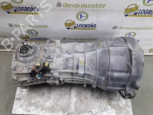 Used Gearbox NISSAN NAVARA NP300 (D40) 2.5 dCi 4WD (D40TT, D40T, D40M, D40BB) (190 hp) 1965043