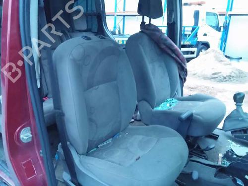 Engine control unit (ECU) RENAULT KANGOO / GRAND KANGOO II (KW0/1_) 1.5 dCi | BP801859M57 