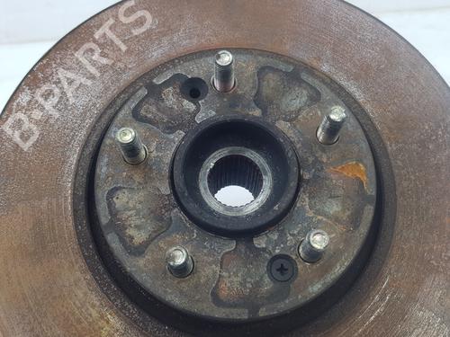 Right front steering knuckle KIA OPTIMA (JF) 1.7 CRDi | BP20193037M26 