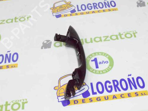 Rear right exterior door handle MERCEDES-BENZ C-CLASS (W205) C 220 BlueTEC / d (205.002, 205.004) | BP1640858C130 