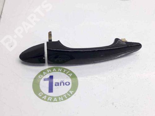 Used Rear left exterior door handle BMW X3 (E83) 2.0 d (150 hp) 4559691