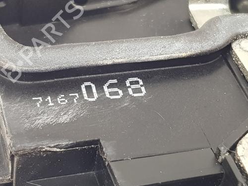Front right lock BMW 5 (E60) 525 d | BP24319199C97