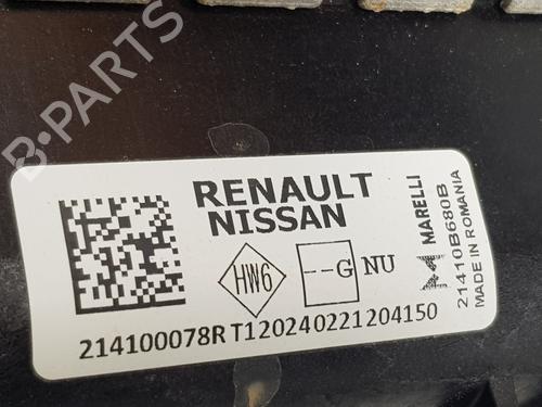 Water radiator DACIA DUSTER (HM_) | BP36678506M31 - Image 2