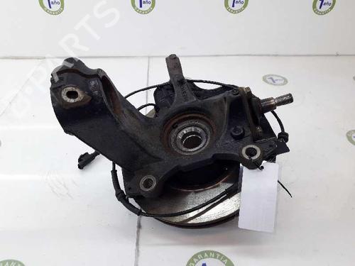 Right front steering knuckle CITROËN JUMPER I Van (244) [2002-2024]  3493700