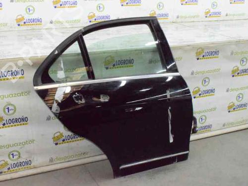 Right rear door MERCEDES-BENZ C-CLASS (W204) C 220 CDI (204.002) | BP799817C5 