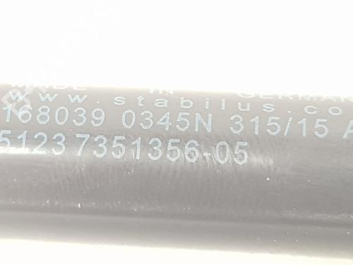 Hood lift support MINI MINI CLUBMAN (F54) Cooper D | BP15071815C139 