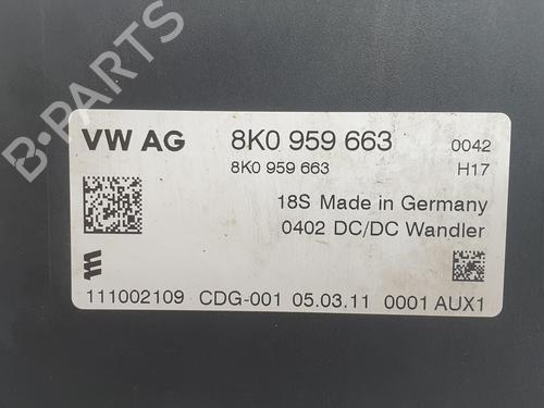 Electronic module AUDI A7 Sportback (4GA, 4GF) 3.0 TDI quattro | BP25405791M83 