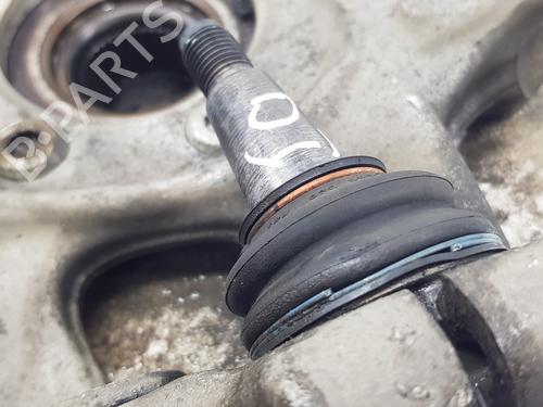 Left front steering knuckle AUDI A6 C7 (4G2, 4GC) 3.0 TDI quattro | BP31171153M25 