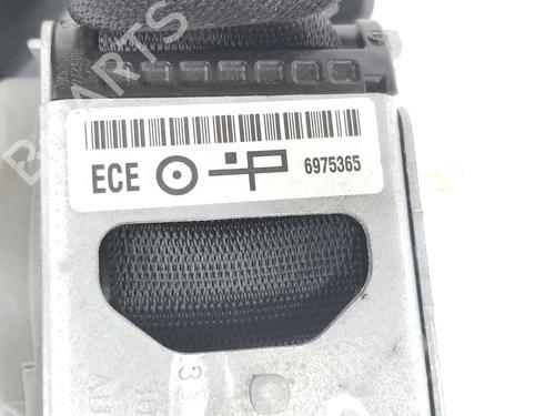 Rear right seatbelt BMW 3 (E90) 330 xi | BP10733314I28 