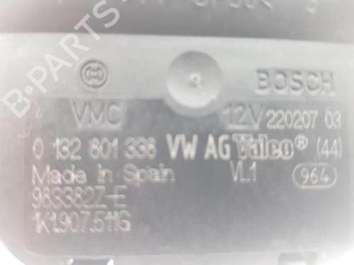 Electronic module AUDI A3 Sportback (8PA) 1.8 TFSI | BP15349817M83 