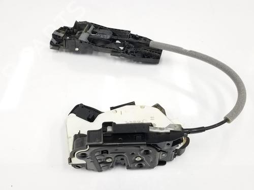 Used Rear right lock VW GOLF VII (5G1, BQ1, BE1, BE2) 1.6 TDI (105 hp) 8199080