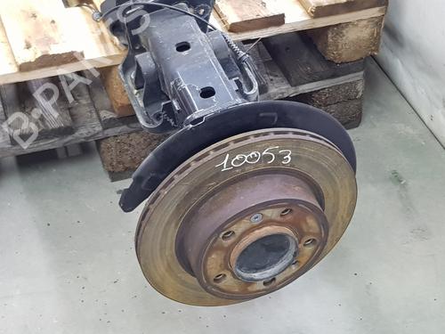 Rear axle RENAULT MASTER III Platform/Chassis (EV, HV, UV) | BP36241497M2 - Image 2