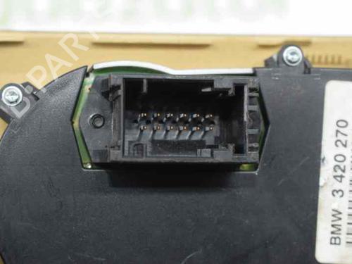 Headlight switch BMW X3 (E83) 2.0 d | BP1425360I24 