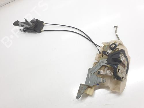 Rear right lock ISUZU D-MAX I (TFR, TFS) 3.0 DiTD 4x4 (TFS77H) | BP29436113C99 