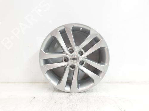 Used Rim NISSAN JUKE (F15) 1.5 dCi (110 hp) 27801780