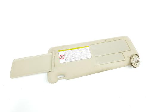 Right sun visor TOYOTA LAND CRUISER PRADO (_J15_) 3.0 D-4D (KDJ155_, KDJ150_, KDJ150R, KDJ155R) | BP21003537I2 