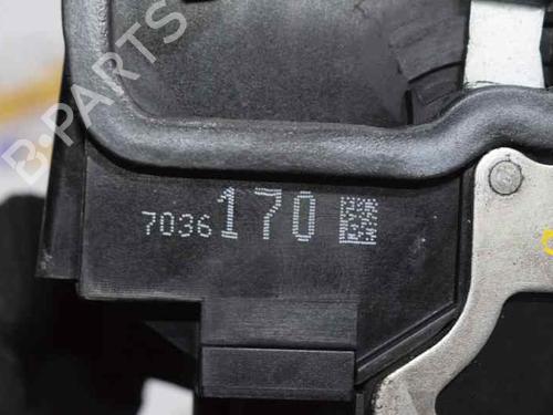 Front right lock BMW X3 (E83) 3.0 d | BP774508C97 
