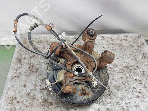 Left rear steering knuckle SUZUKI GRAND VITARA II (JT, TE, TD)  | BP26138021M27 