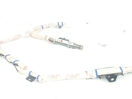 Right curtain airbag NISSAN NAVARA NP300 Pickup (D23, D23T) 2.3 dCi 4x4 (D231, D23T) | BP9522977C12 