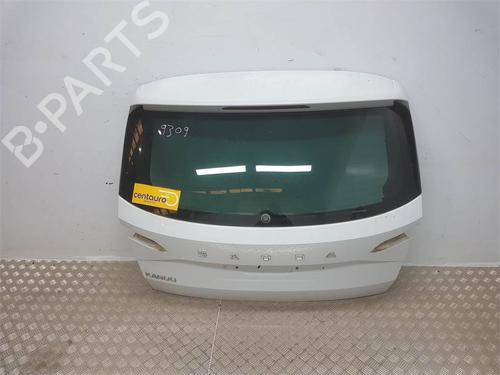 Used Tailgate Tailgate 38936384 38936384