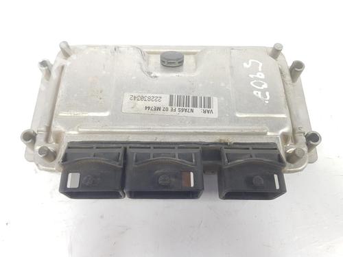 Used Engine control unit (ECU) CITROËN XSARA (N1) 1.6 16V (109 hp) 13233277