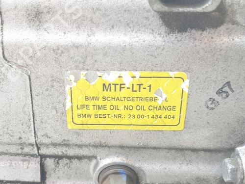 Gearbox BMW Z4 Roadster (E85) 2.2 i | BP18725310M3 