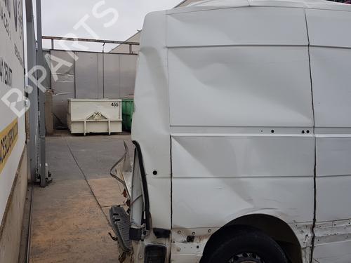 Left front suspension arm RENAULT MASTER III Van (FV) 2.3 dCi 125 FWD (FV0C, FV0D, FV0G, FV0H, FV0J, FV0K,... | BP30402116M12 