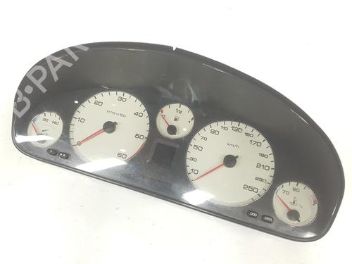Instrument cluster PEUGEOT 607 (9D, 9U) 2.2 HDi | BP11354225C47 