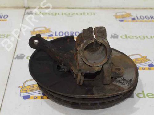 Right front steering knuckle VW TOURAN (1T1, 1T2) 1.9 TDI | BP771770M26 